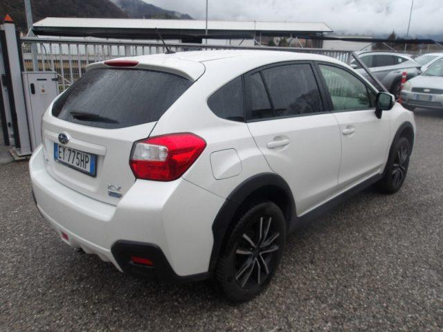 SUBARU XV 2.0D 4x4 MOTORE RUMOROSO (DA CAMBIARE ALBERO)