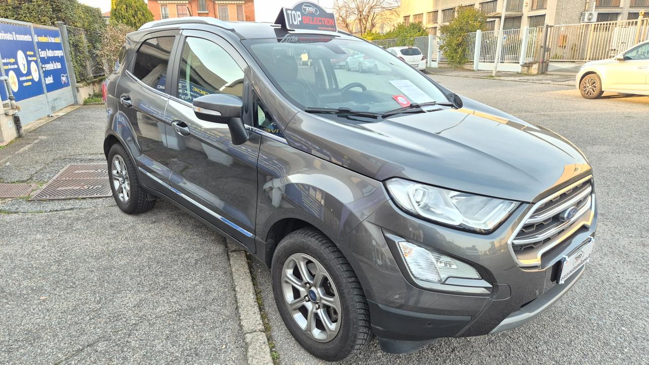 Ford EcoSport 1.0 EcoBoost 125 CV Start&Stop Titanium