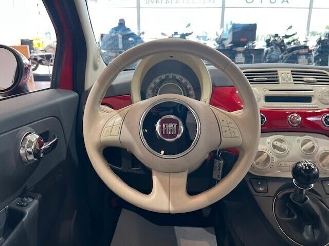 Fiat 500 1.2 easypower Lounge Gpl 69cv *102.000 km*
