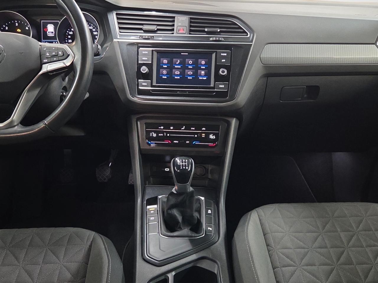 Volkswagen Tiguan 2.0 TDI SCR Life
