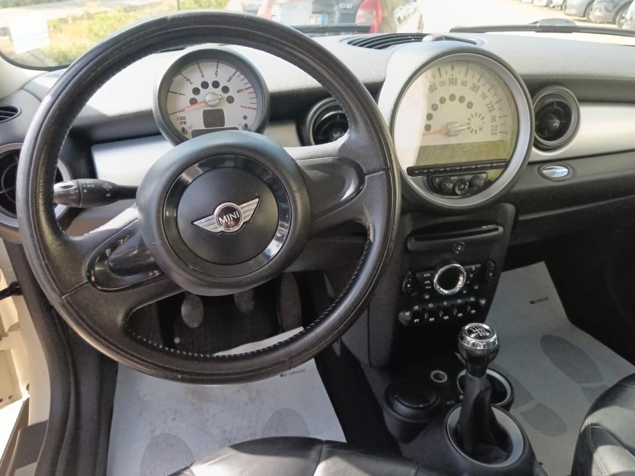 Mini 1.6 D Cooper - 2012 Neopatentati