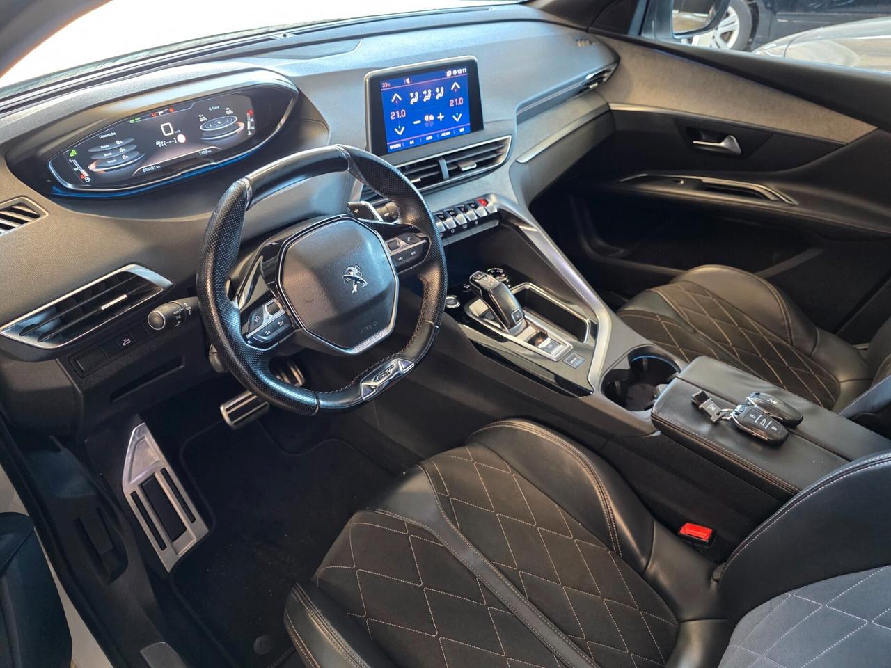 Peugeot 3008 BlueHDi 180 S&S EAT8 GT