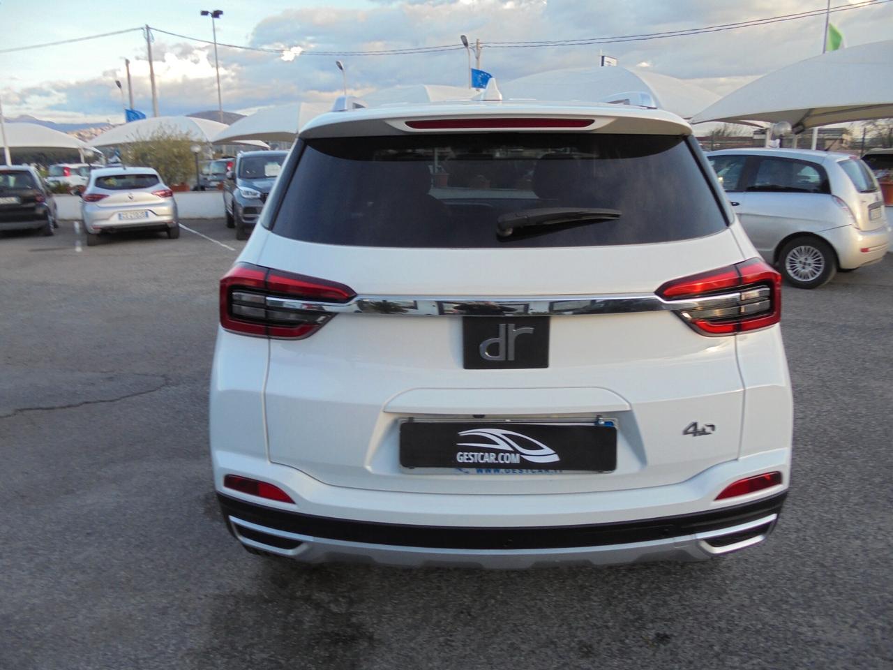 Dr 4.0 1.5 Bi-Fuel GPL