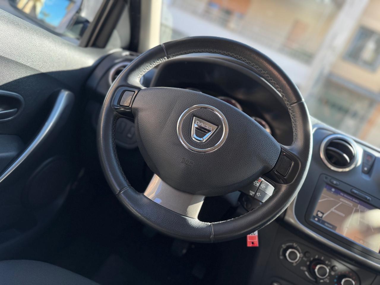 Dacia Sandero Stepway 1.5 dCi 8V 90CV Start&Stop