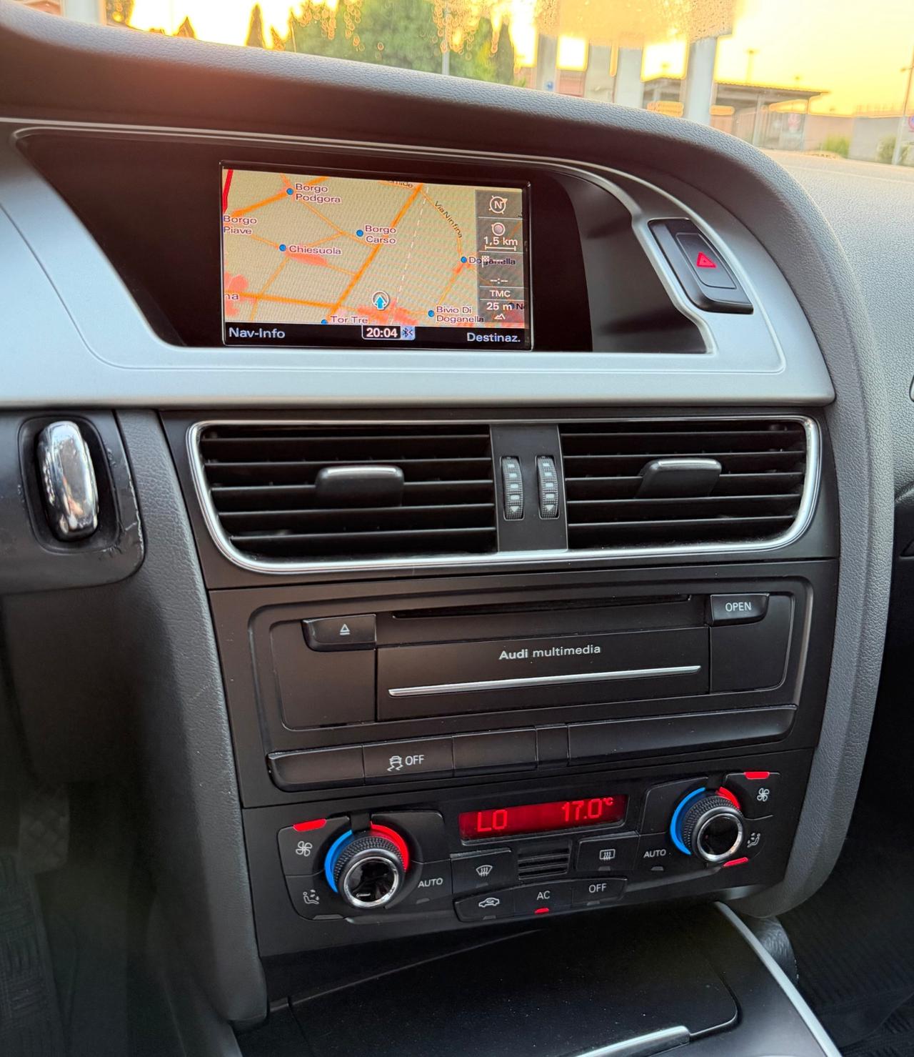 Audi A4 Avant 2.0 TDI 143CV F.AP. multitronic Advanced