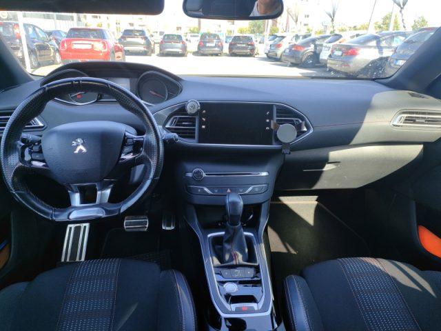 PEUGEOT 308 BlueHDi 150 S&S EAT6 SW GT Line