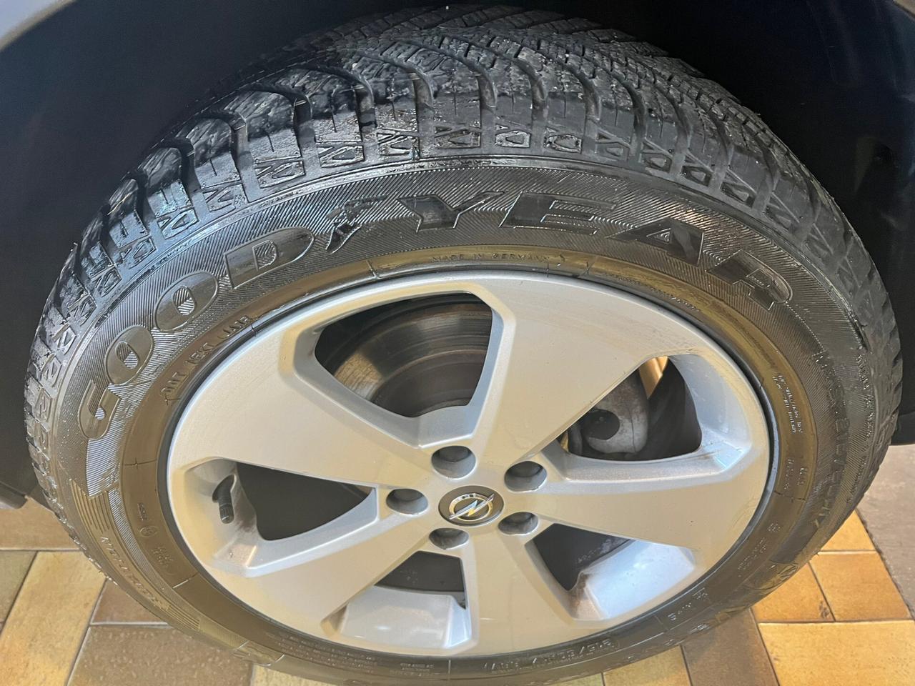 Opel Mokka X 1.6 CDTI 2018