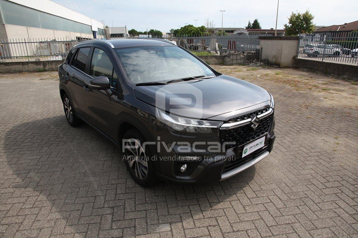 SUZUKI S-Cross 1.4 Hybrid Top