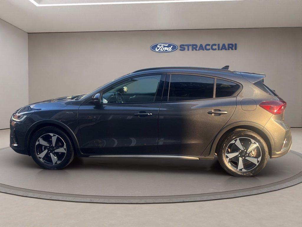 FORD Focus Active 1.0t ecoboost h X 125cv del 2023