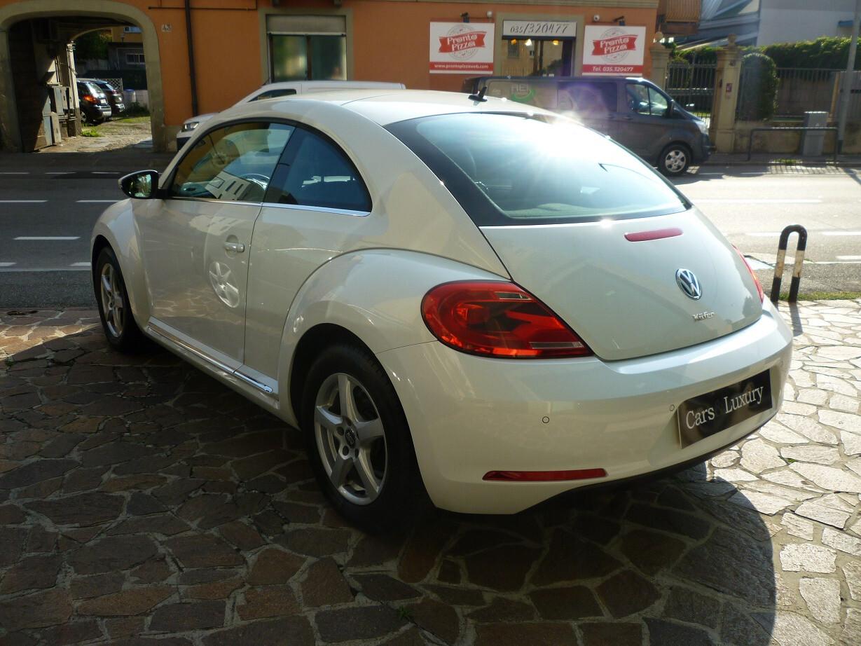 Volkswagen Maggiolino 1.2 TSI Exclusive Design