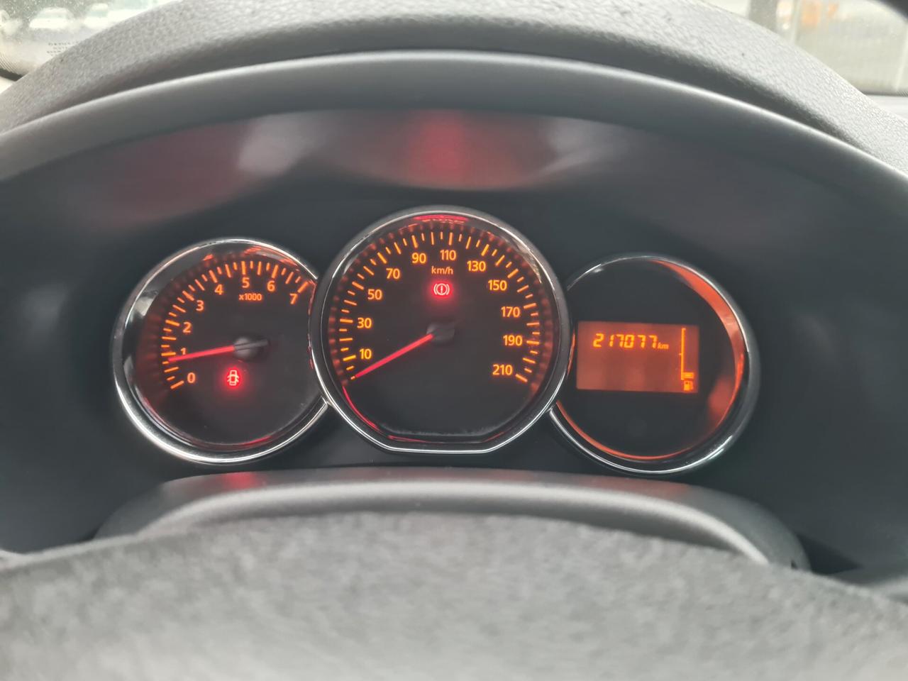 Dacia Sandero Stepway 1.5 dCi 8V 90CV Prestige