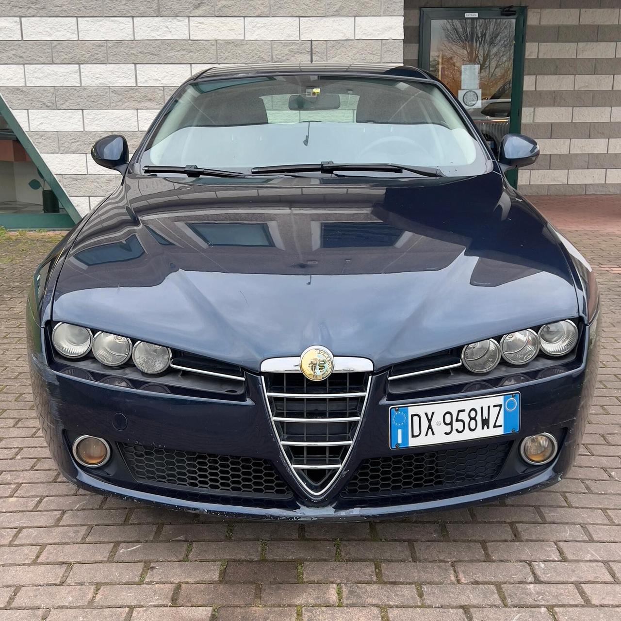 Alfa Romeo 159 1.9 JTDm 150CV Progression