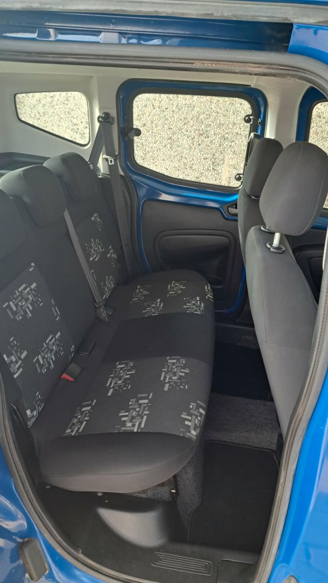 Fiat Qubo 1.4 8V 73 CV MyLife