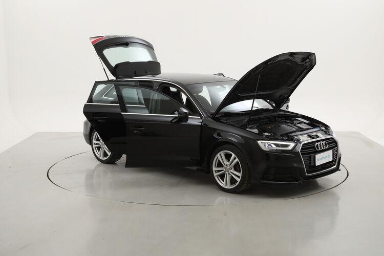 Audi A3 SPB Admired g-tron S tronic BR412366 1.5 Metano 131CV