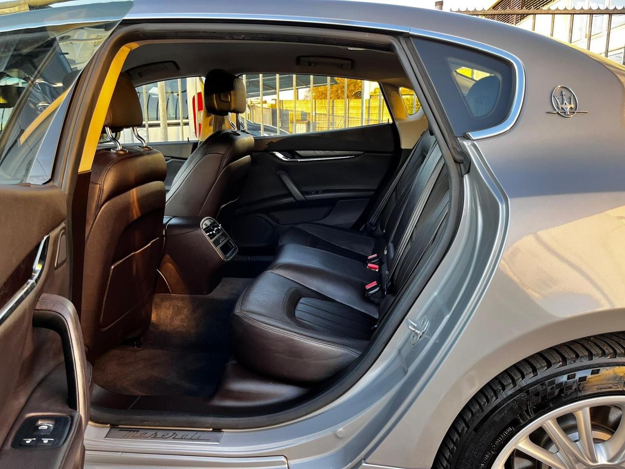 Maserati Quattroporte V6 Diesel 275 CV