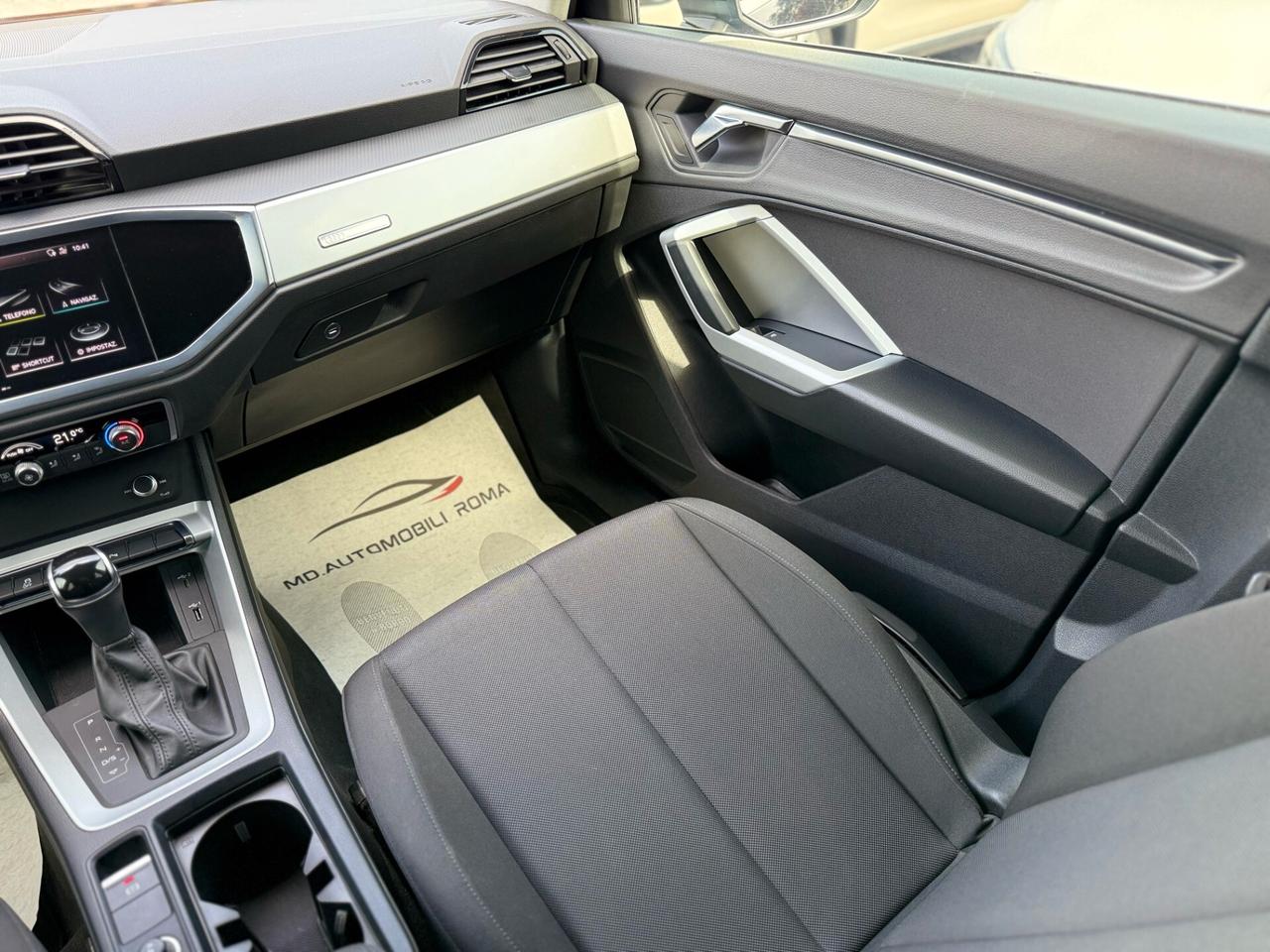 Audi Q3 35 TDI S tronic Business Advanced