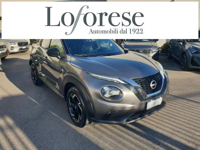 NISSAN Juke 1.0 DIG-T 114 CV DCT N-Connecta