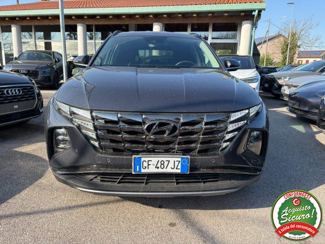 HYUNDAI Tucson 1.6 CRDi 136CV 48V DCT XLine