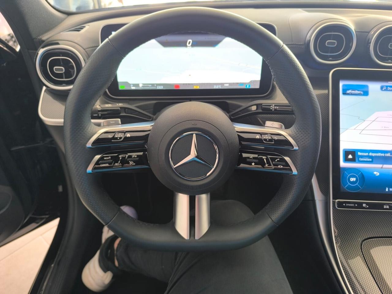 Mercedes C 220 d Mild hybrid AMG Premium Plus 2024