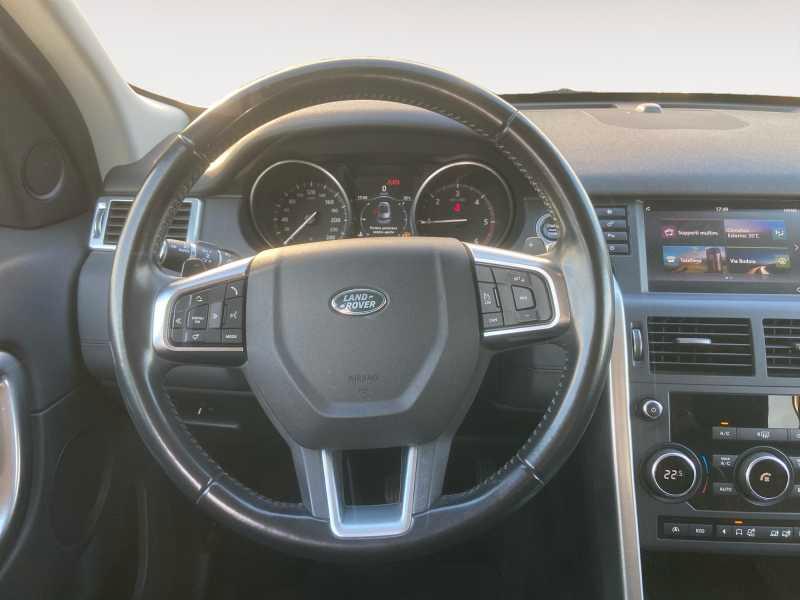 LAND ROVER Discovery Sport 2.0 td4 SE AwD 150cv AuTo