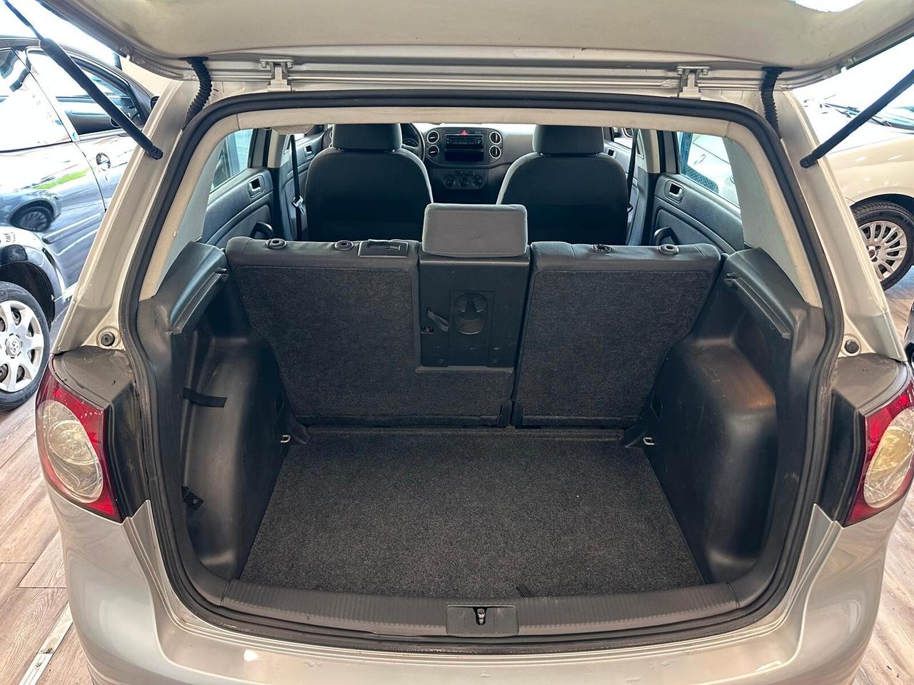 Volkswagen Golf Plus 1.9 TDI Sportline