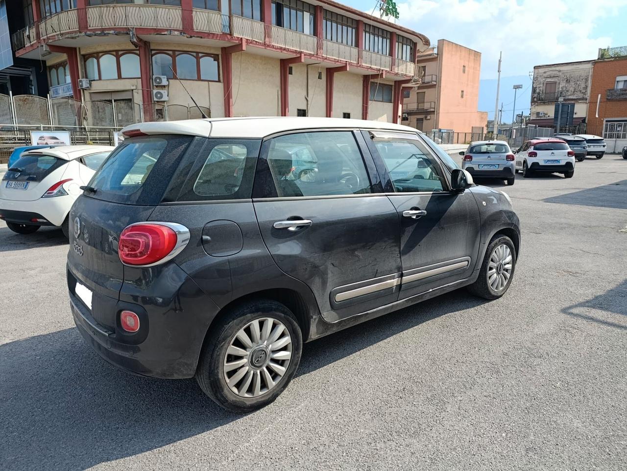 Fiat 500L 1.3 Multijet 85 CV Lounge