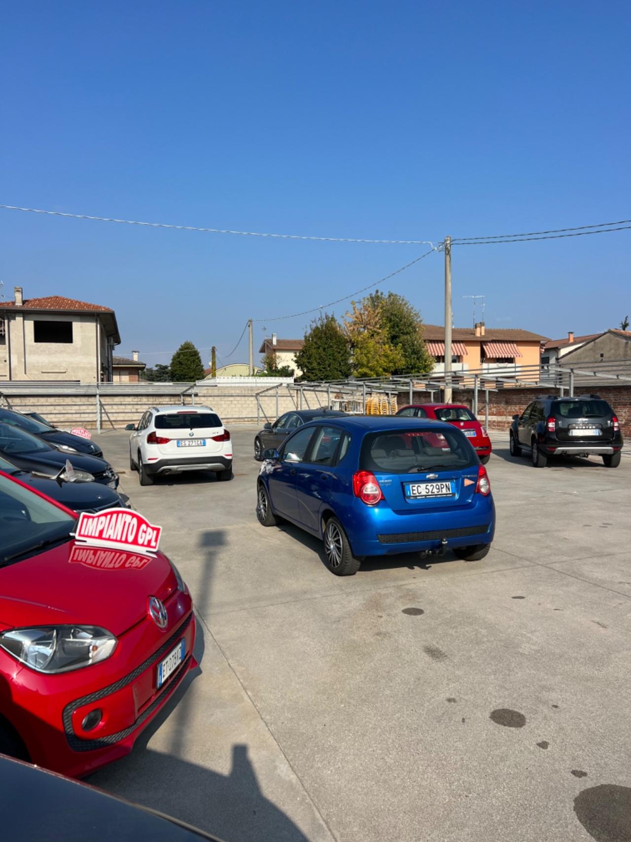 Chevrolet Aveo 1.2 5 porte LS GPL Eco Logic