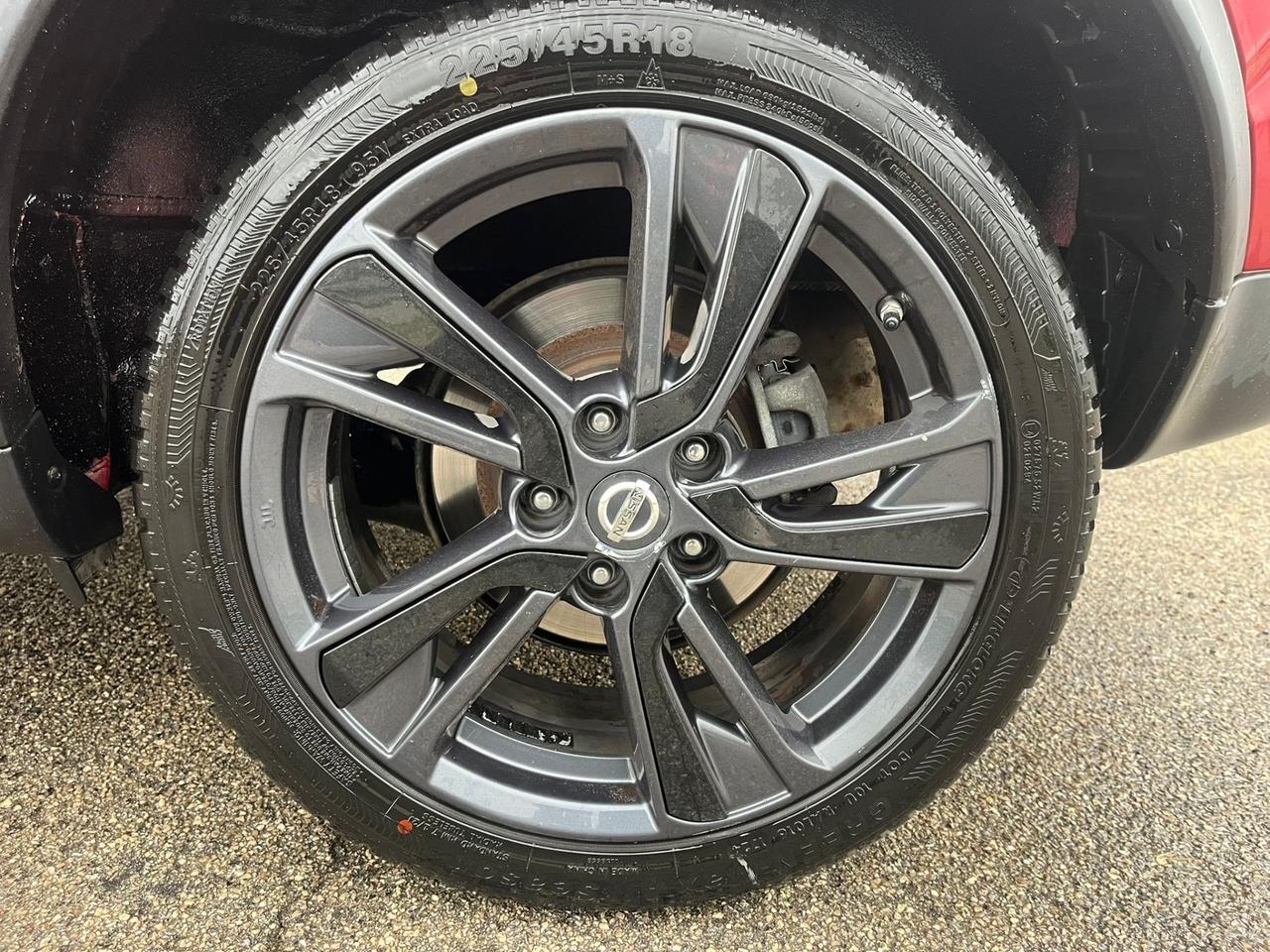 Nissan Juke 1.5 dCi Start&Stop Tekna Unipro 2015