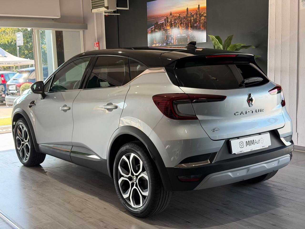 Renault Captur TCe 100 CV GPL Intens