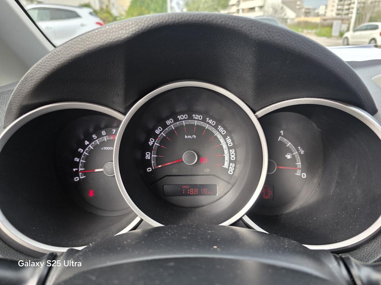 Kia Venga 1.4 EcoGPL Cool 10/2016 CRONO CASA MADRE