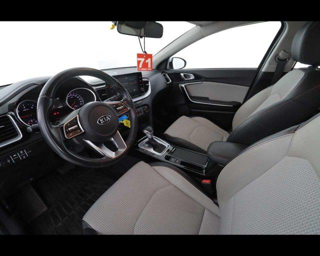 KIA XCeed 1.6 CRDi 115 CV DCT Style