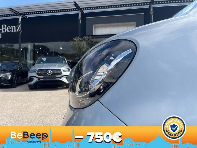 smart fortwo EQ PASSION MY19