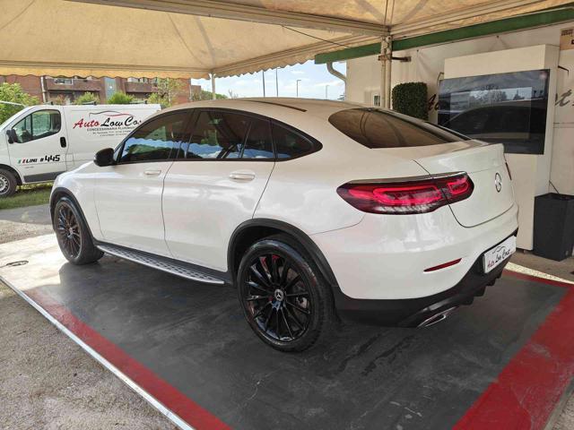 MERCEDES-BENZ GLC 220 d 4Matic Coupé Premium Plus