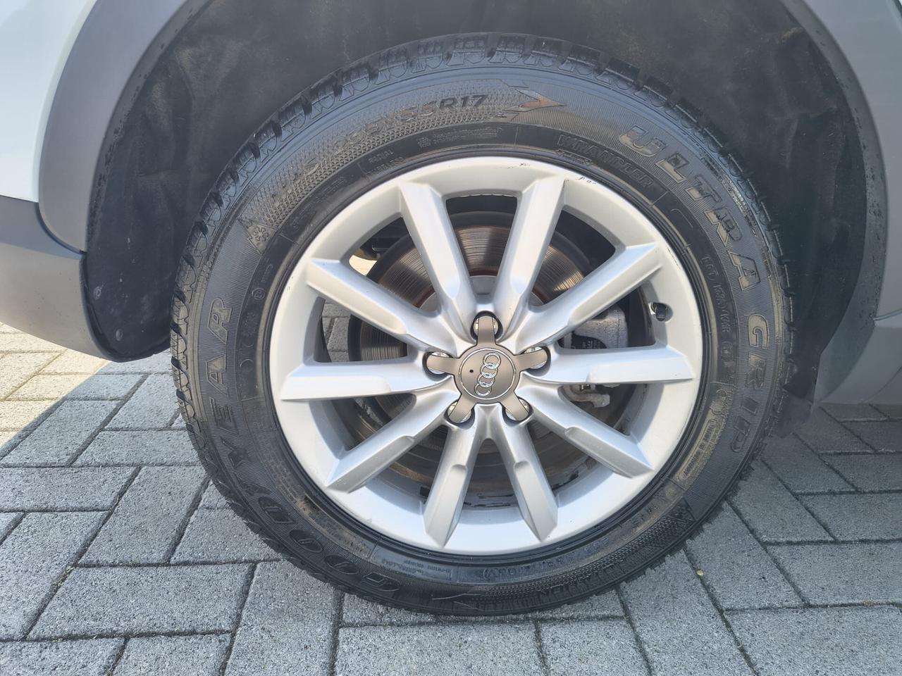 Audi Q3 2.0 TDI 150 CV *PREZZO REALE*