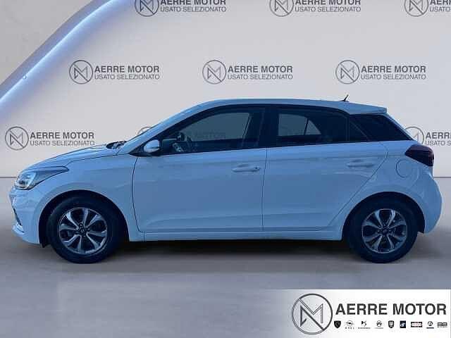 Hyundai i20 1.2 Econext Tech GPL