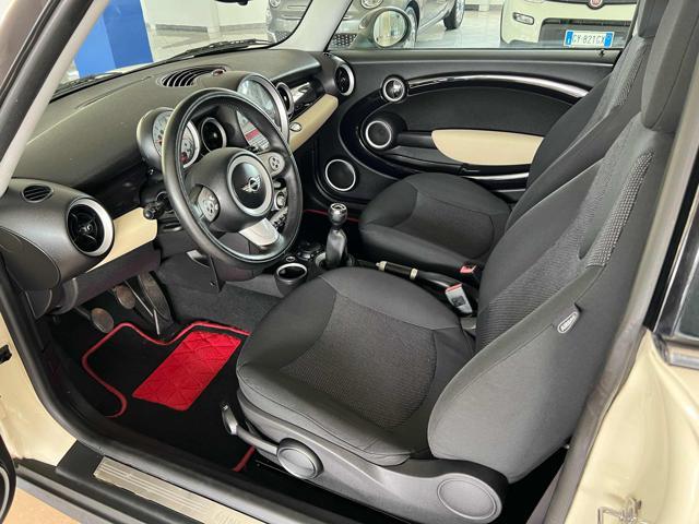 MINI Clubman Mini 1.6 16V Cooper Chili Clubman