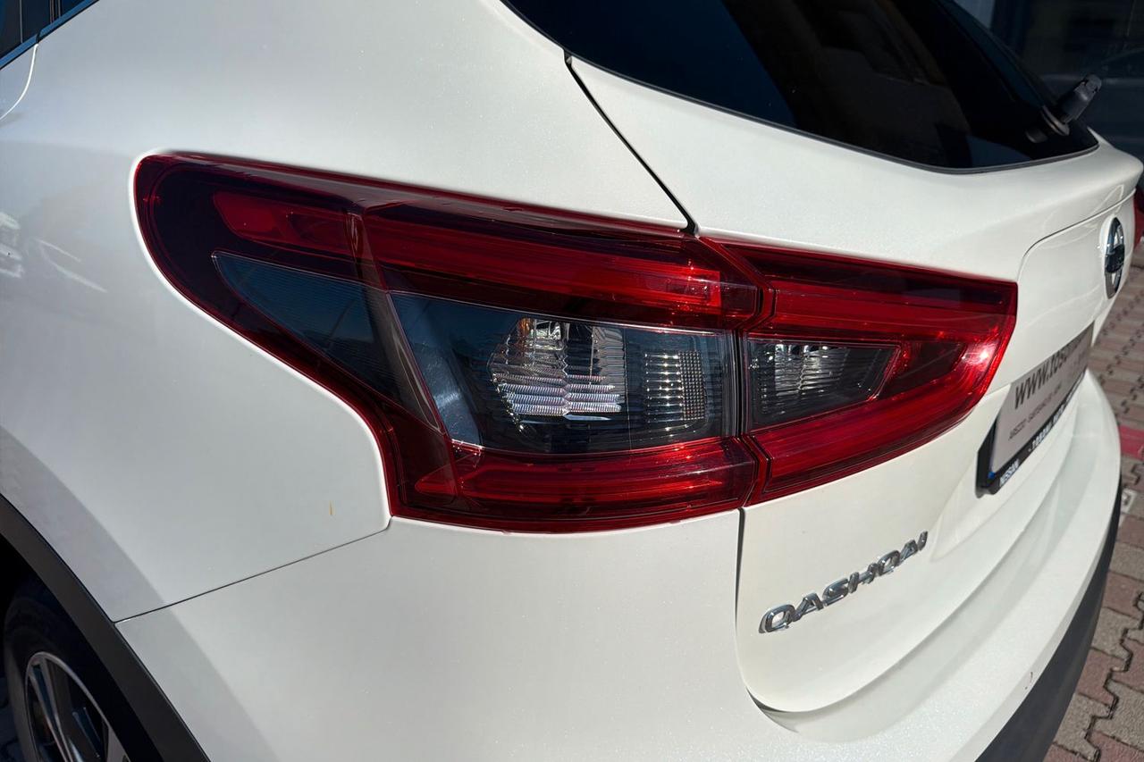 NISSAN Qashqai 1.5 dci N-Connecta 115cv dct