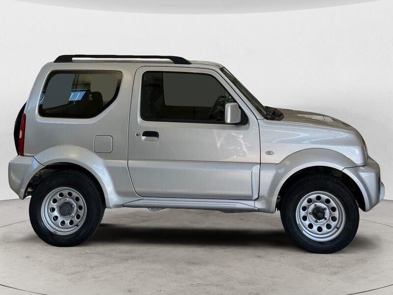 Suzuki Jimny Jimny 1.3i 16V cat 4WD Special