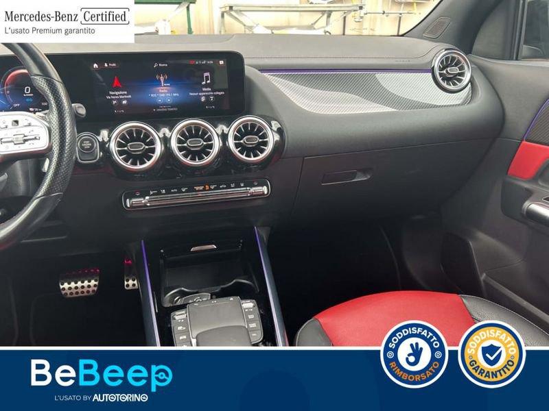 Mercedes-Benz GLA 250 E PHEV (EQ-POWER) PREMIUM AUTO