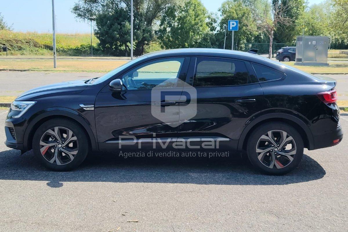 RENAULT Arkana Arkana Hybrid E-Tech 145 CV R.S. Line