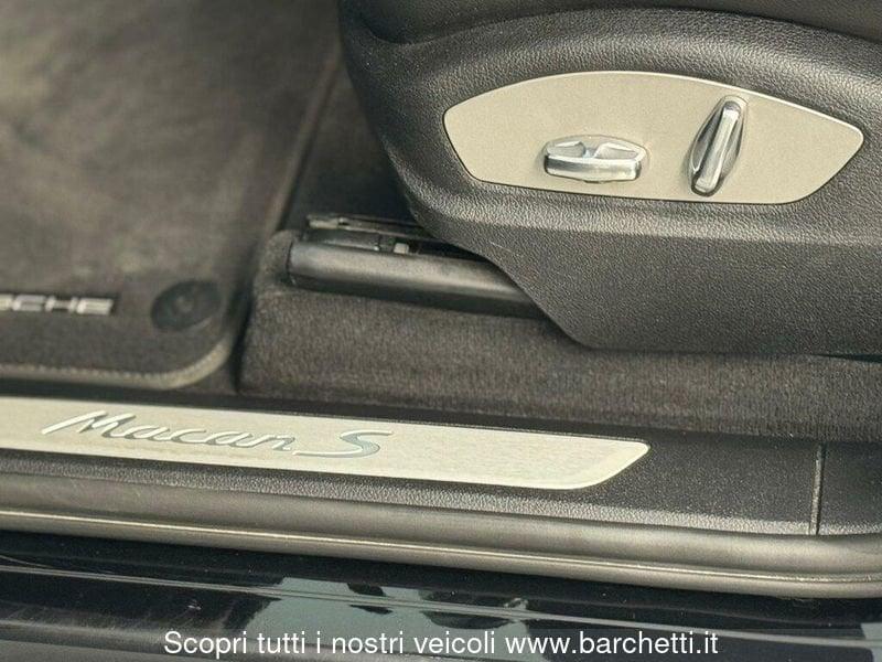 Porsche Macan 3.0 S 354cv pdk
