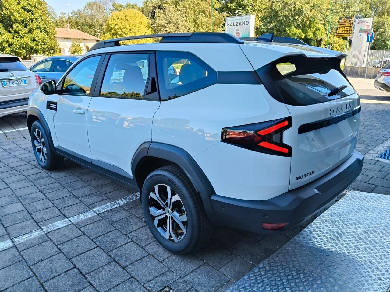 Dacia Bigster 1.2 TCe 140 CV MHEV Expression