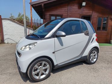 Smart ForTwo 800 33 kW coupé pulse cdi