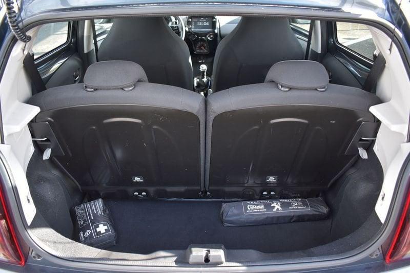 Peugeot 108 VTi 72 5 porte Allure TOP!