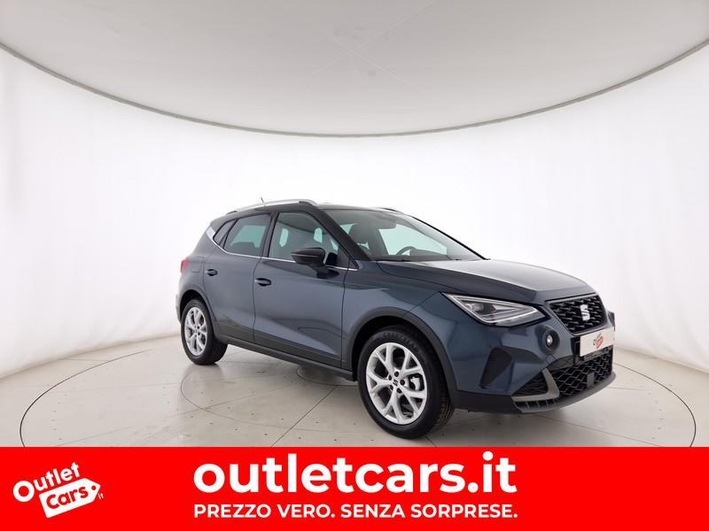 Seat Arona 1.0 ecotsi fr 110cv