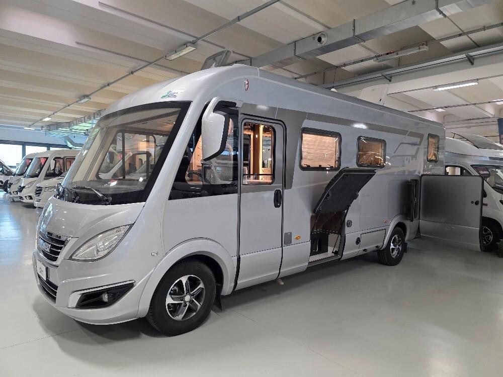 CAMPER HYMER B-KLASSE SL 704