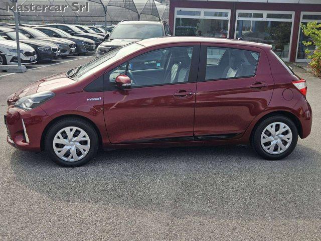TOYOTA Yaris Yaris III 5p 1.5h Active - FP516ME