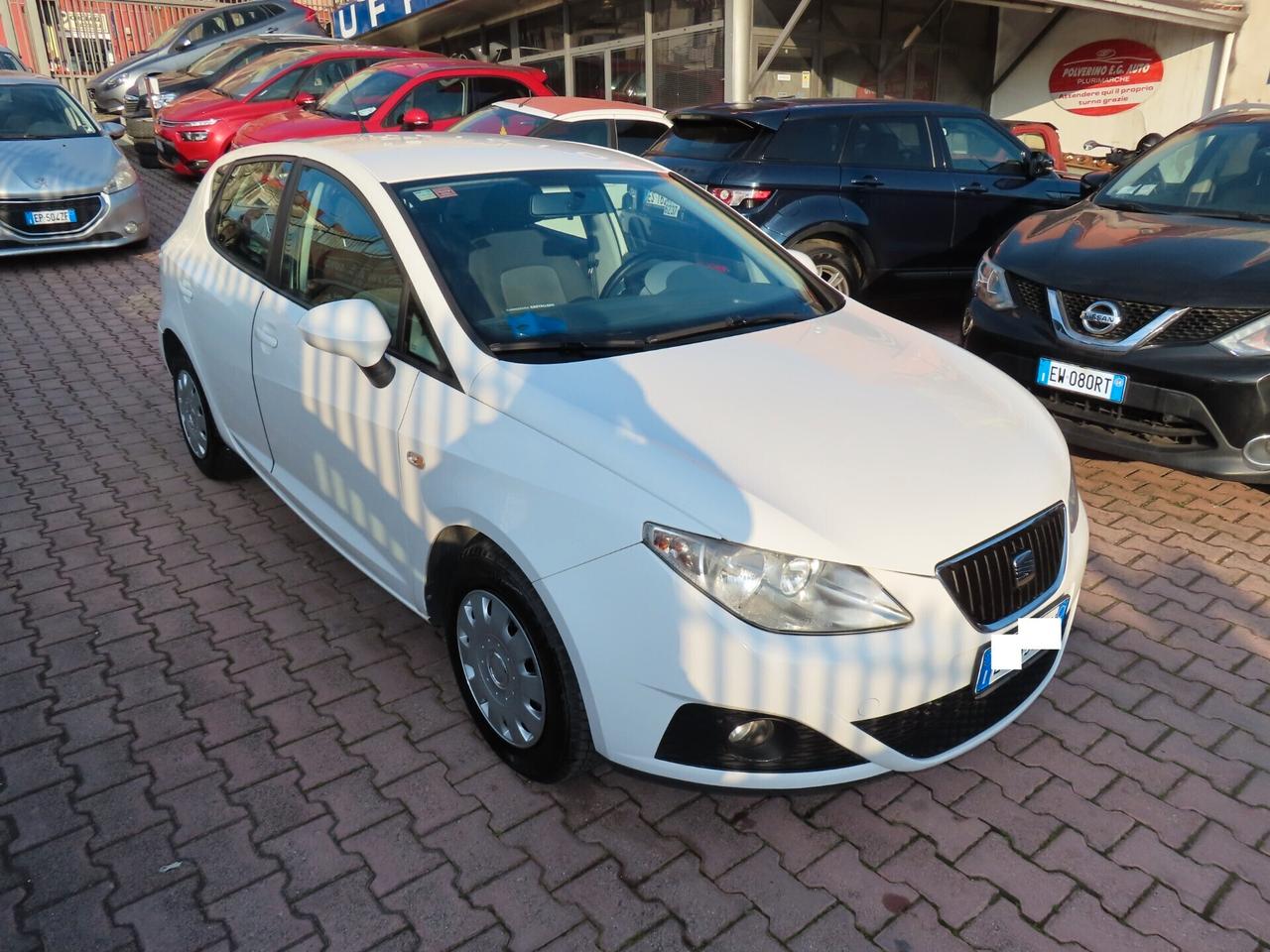 Seat Ibiza 1.2 TDI 5 PORTE KM CERT