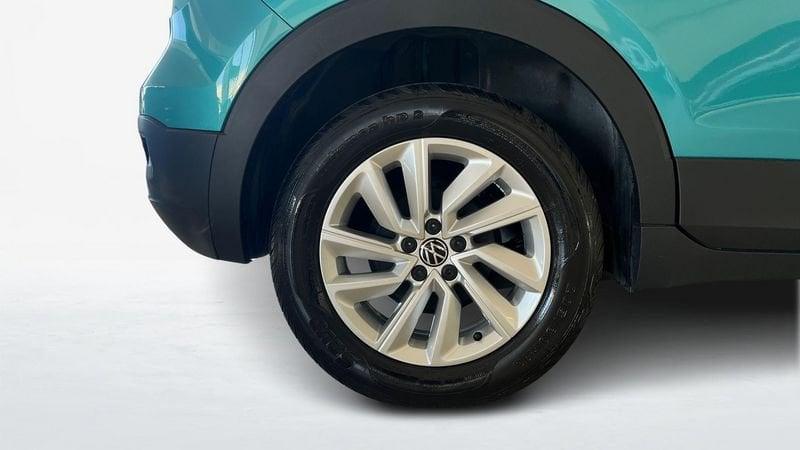 Volkswagen T-Cross 2019 1.0 TSI 95cv Style