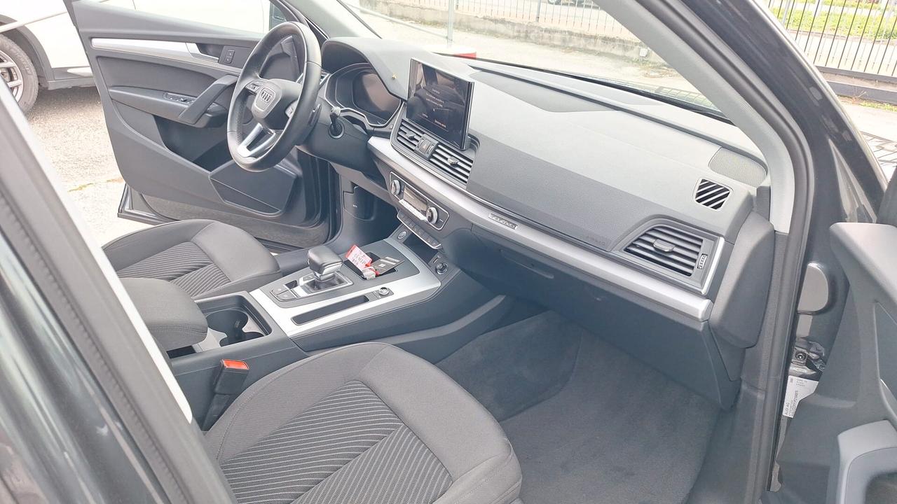 Audi Q5 50 TFSI e quattro S tronic Business UNICO PROPRIETARIO !!!